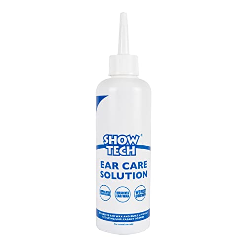 Show Tech Ear Care Solution 250ml Show Tech Ear Care Solution 250ml von Show Tech