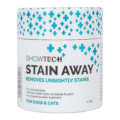 Show Tech Stain Away for Dogs & Cats 100g von Show Tech