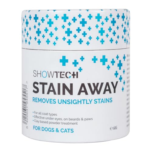 Show Tech Stain Away for Dogs & Cats 100g Show Tech Stain Away for Dogs & Cats 100g von Show Tech