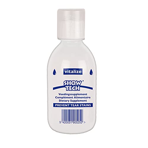 Show Tech Vitalize Tear Stain Remover 250ml Show Tech Vitalize Tear Stain Remover 250ml von Show Tech