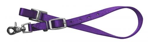 Showman 3/10,2 cm Flach Nylon widerristpolster Gurt. New Pferd Tack, Violett Showman 3/10,2 cm Flach Nylon widerristpolster Gurt. New Pferd Tack, Violett von Showman