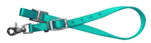 Showman 3/10,2 cm flach Nylon widerristpolster Gurt. New Pferd Tack., blaugrün Showman 3/10,2 cm flach Nylon widerristpolster Gurt. New Pferd Tack., blaugrün von Showman