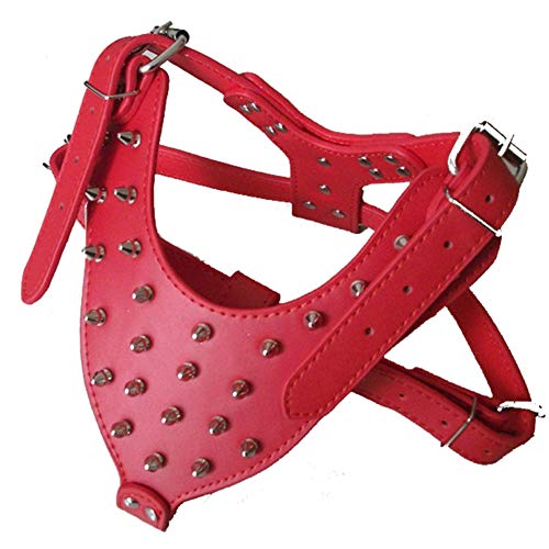 Hundegeschirr Grosse Hunde Hundegeschirr Für Mittlere Hunde Hundegeschirr klein verstellbar Hundemantel zum Tragen mit Geschirr red von Shulishishop