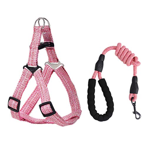 Hundegeschirr Mittelgroße Hunde Katzenleine Katzengeschirr mit Blei Hundewestengeschirr Mops Rettungsgeschirr Hundegeschirr Kleiner Hund pink Hundegeschirr Mittelgroße Hunde Katzenleine Katzengeschirr mit Blei Hundewestengeschirr Mops Rettungsgeschirr Hundegeschirr Kleiner Hund pink von Shulishishop