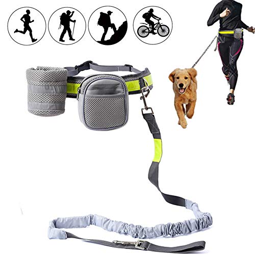 Hundeleine Kleine Hund Joggingleine Hunde Leine für große Hunde Hundeleine für kleine Hunde Hundegürtel Hundetraining Lead Trainingsleitung für Hunde von Shulishishop