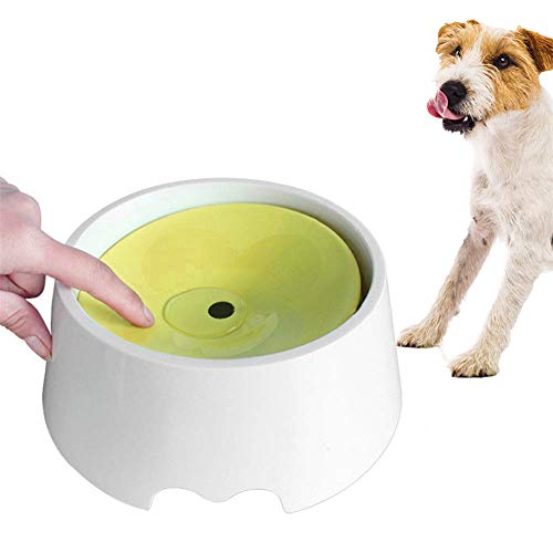 Katzennapf Fressnapf Katze Welpenschalen Raised Cat Bowl Hundefutter Und Wasserschüssel Katze-Schüssel Hundenäpfe Medium Hundewasserspender Green von Shulishishop