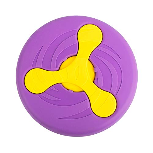 Shulishishop Ball hundespielzeug unzerstörbar Hunde Spielzeug für kleine Hunde Unzerstörbar Hund Spielzeug Hund kauen Spielzeug Interaktive Hund Spielzeug Purple Shulishishop Ball hundespielzeug unzerstörbar Hunde Spielzeug für kleine Hunde Unzerstörbar Hund Spielzeug Hund kauen Spielzeug Interaktive Hund Spielzeug Purple von Shulishishop
