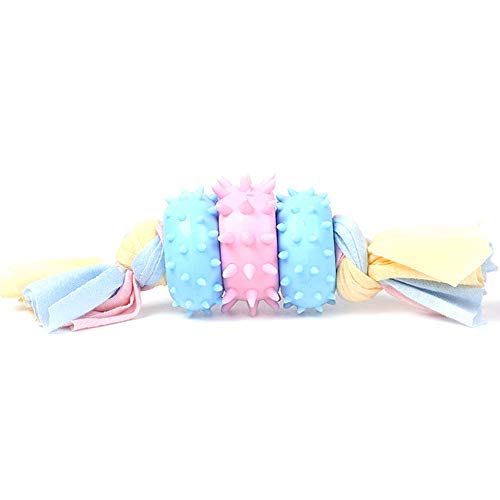 Shulishishop Frisbee Hund Ball hundespielzeug unzerstörbar Welpen zahnen Spielzeug Interaktive Hund Spielzeug Welpen kaut Hund kaut Lange anhaltende natürliche von Shulishishop