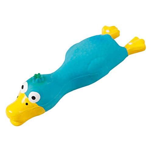 Shulishishop Haustier Spielzeug Hunde Kauspielzeug Spielzeug für kleine, mittelgroße Hunde Pet Play Toy Hundezähne Spielzeug Hund interaktives Spielzeug Blue von Shulishishop