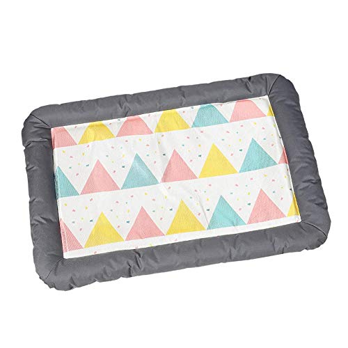 Shulishishop Hund Kühlmatte Kühlmatte Hunde Kühlende Hundematte Pet Cooling Mat Haustier Mat Kistenmatte Hund Cool Mat Katze Mat Hundeauflagen-Training Blue,s Shulishishop Hund Kühlmatte Kühlmatte Hunde Kühlende Hundematte Pet Cooling Mat Haustier Mat Kistenmatte Hund Cool Mat Katze Mat Hundeauflagen-Training Blue,s von Shulishishop