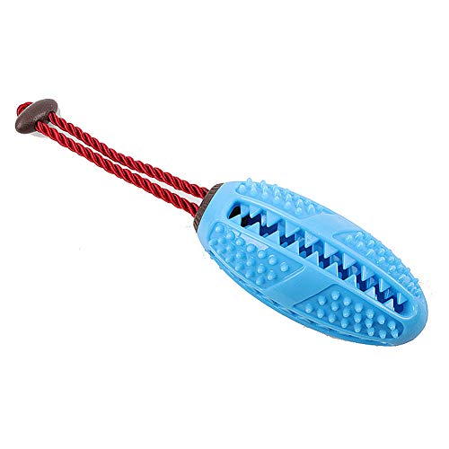 Shulishishop Hunde Kauspielzeug Haustier Ball Spielzeug Tiernahrung Ball Dispenser Dispenser Fütterungsball Hundetraining Bälle Hundebiss Spielzeug Blue Shulishishop Hunde Kauspielzeug Haustier Ball Spielzeug Tiernahrung Ball Dispenser Dispenser Fütterungsball Hundetraining Bälle Hundebiss Spielzeug Blue von Shulishishop