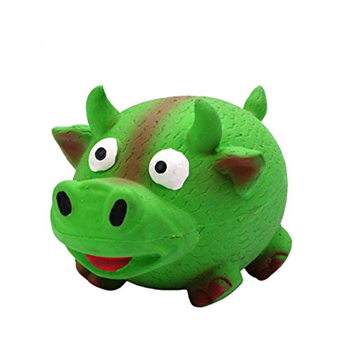Shulishishop Hunde Quietschspielzeug Hunde Interaktives Spielzeug Pet Play Toy Hundezahnreinigung Spielzeug Molares Hundespielzeug Hundebiss Spielzeug Geen Shulishishop Hunde Quietschspielzeug Hunde Interaktives Spielzeug Pet Play Toy Hundezahnreinigung Spielzeug Molares Hundespielzeug Hundebiss Spielzeug Geen von Shulishishop