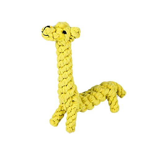Shulishishop Hunde Spielzeug FüR Welpen Hunde Spielzeug Kleine Hunde Seil Hundespielzeug Welpenspielzeug Ab 8 Wochen Seil Hundespielzeug Welpen Kauspielzeug 1 von Shulishishop