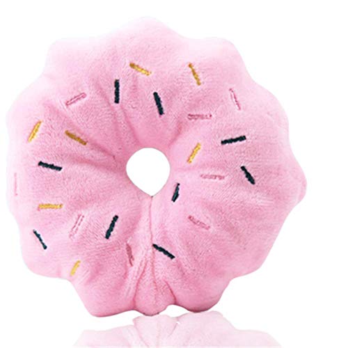 Shulishishop Hunde Spielzeug Kauspielzeug Hund Tough Dog Toys Hundekugeln quietschend Welpenspielzeug Ab 8 Wochen Quietschendes Hundespielzeug 3 von Shulishishop