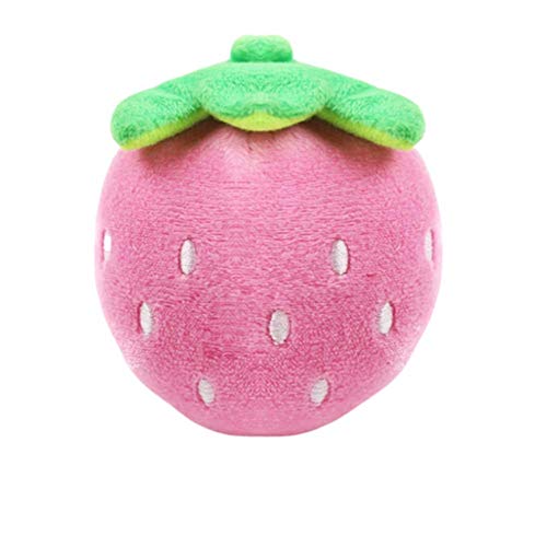Shulishishop Hunde Spielzeug Kauspielzeug Hund Tough Dog Toys Hundekugeln quietschend Welpenspielzeug Ab 8 Wochen Quietschendes Hundespielzeug 8 von Shulishishop
