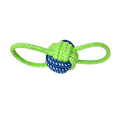 Shulishishop Hunde Spielzeug Welpenspielzeug Welpen Kauspielzeug Seil Hundespielzeug Hundespielzeug Seil Welpenspielzeug Ab 8 Wochen Hundespielzeug Seil 2 von Shulishishop