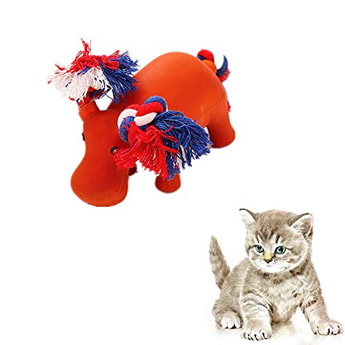 Shulishishop Hunde Spielzeug für kleine Hunde welpenspielzeug Hund Hund behandelt für welpen Welpen kauen Spielzeug Unzerstörbar Hund Spielzeug Welpen kaut b von Shulishishop