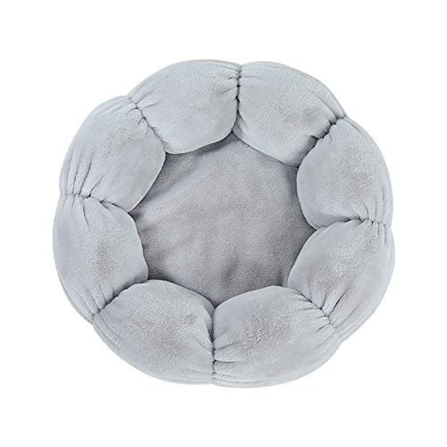 Shulishishop Hundehöhle Kleine Hunde Hundehaus Für Drinnen Kätzchenbett Plüsch Hundebett Hundekomfortbett Katzenschlafsack Warmes Hundebett Kleines Katzenbett 40,Grey Shulishishop Hundehöhle Kleine Hunde Hundehaus Für Drinnen Kätzchenbett Plüsch Hundebett Hundekomfortbett Katzenschlafsack Warmes Hundebett Kleines Katzenbett 40,Grey von Shulishishop
