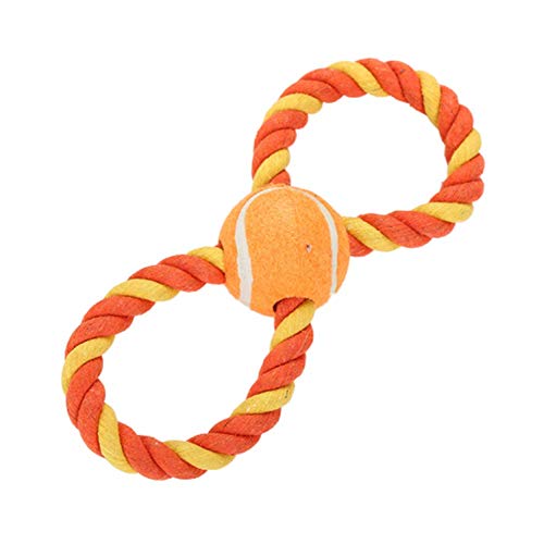 Shulishishop Hundespielzeug Hunde Spielzeug Hundespielzeug Seil Welpe Kinderkrankheiten Spielzeug Hundeseil Spielzeug Hundekauspielzeug Seil Hundespielzeug 1pcs von Shulishishop