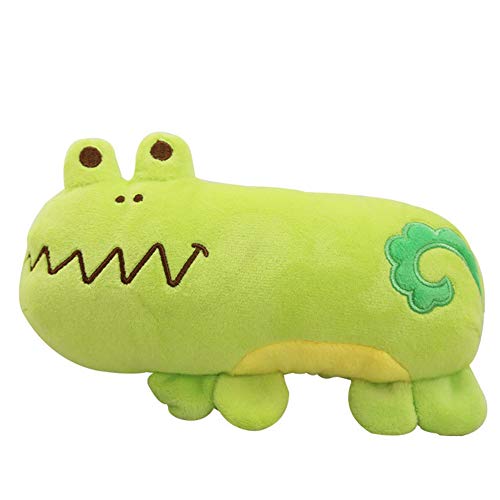 Shulishishop Hundespielzeug Quitschend Hundespielzeug UnzerstöRbar Welpe Plüschtier Quietschender Hundeball Hund Quietschendes Spielzeug Welpenspielzeug Green Shulishishop Hundespielzeug Quitschend Hundespielzeug UnzerstöRbar Welpe Plüschtier Quietschender Hundeball Hund Quietschendes Spielzeug Welpenspielzeug Green von Shulishishop