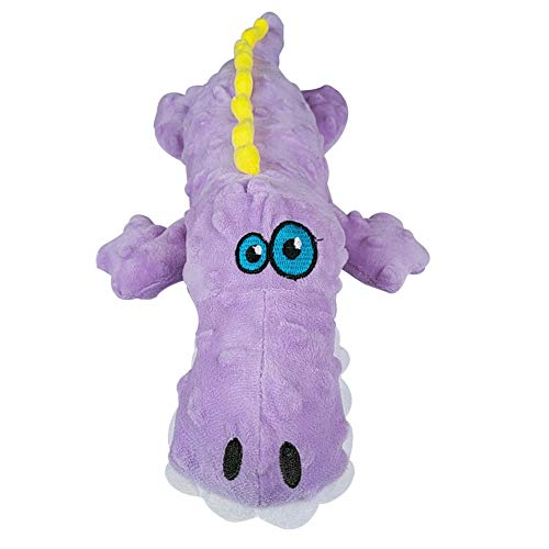 Shulishishop Hundespielzeug Welpe Hunde Spielzeug Kleine Hunde Quietschendes Spielzeug für Hunde Hundespielzeug für kleine Hunde Quietschendes Hundespielzeug Random Color von Shulishishop