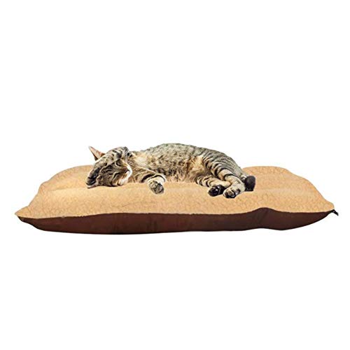Shulishishop Katzendecke Hundedecken Welpen Matten Haustierbett Katzenbetten Hundekiste Mat Hundebett klein Hundebett Waschbares Hundebett Welpenbett M Shulishishop Katzendecke Hundedecken Welpen Matten Haustierbett Katzenbetten Hundekiste Mat Hundebett klein Hundebett Waschbares Hundebett Welpenbett M von Shulishishop