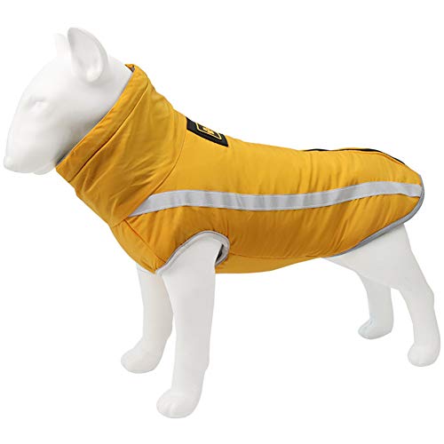 Shulishishop Katzenkleid Haustierkleid Rock für kleinen Hund Hundekleid für den Sommer Katzenkleidung Nette Hundekleider Haustier Party Kleid Bling Hundekleid 4XL,Yellow von Shulishishop
