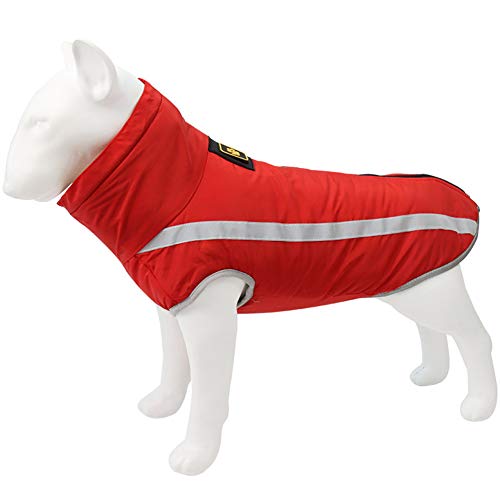 Shulishishop Katzenkleid Haustierkleid Rock für kleinen Hund Hundekleid für den Sommer Katzenkleidung Nette Hundekleider Haustier Party Kleid Bling Hundekleid 5XL,red von Shulishishop