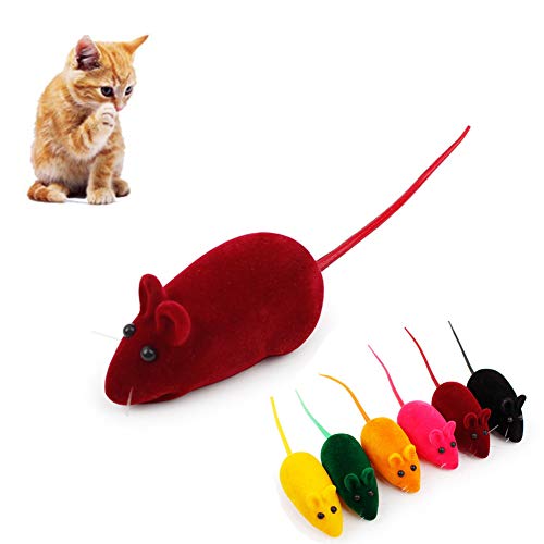 Shulishishop Katzenspielzeug Fisch Katzen Spielsachen Kätzchen-Spielwaren für Innenkatzen Katzen Zauberstab Interaktives Katzenspielzeug Cat Treat Spielzeug a von Shulishishop