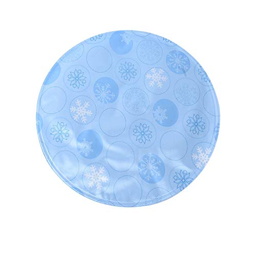 Shulishishop Kühlmatte Hunde Kühldecke Für Hunde Hundematte Haustier Mat Kaninchenkühlmatte Kistenmatte Katze Mat Hund Cool Mat Hundekühlung Katzenkühlmatte Round Shulishishop Kühlmatte Hunde Kühldecke Für Hunde Hundematte Haustier Mat Kaninchenkühlmatte Kistenmatte Katze Mat Hund Cool Mat Hundekühlung Katzenkühlmatte Round von Shulishishop