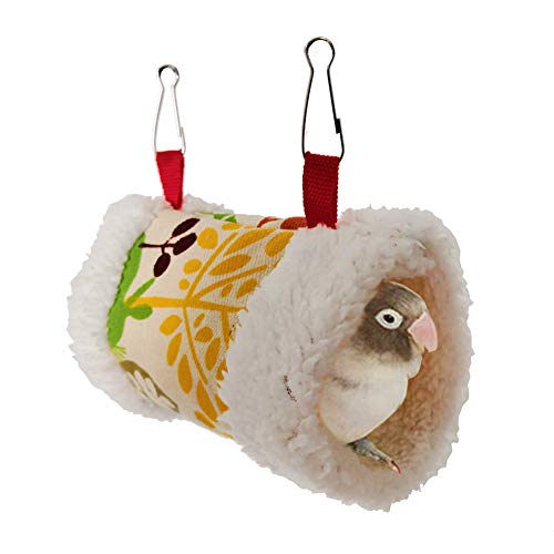 Shulishishop Ratten Zubehör Papageienspielzeug Warmes Vogelnest Haustier-Hängematte Vogel-Hängematte Vögel Plüsch Hängematte Frettchen-Hängematten 1 Shulishishop Ratten Zubehör Papageienspielzeug Warmes Vogelnest Haustier-Hängematte Vogel-Hängematte Vögel Plüsch Hängematte Frettchen-Hängematten 1 von Shulishishop