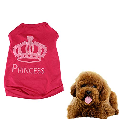 Shulishishop Sommer Hunde Klamotten hundekleidung Sommer Welpenmantel Hundemäntel Haustier-Kleidung Kätzchen Kleidung Französische Bulldogge Kleidung xs von Shulishishop