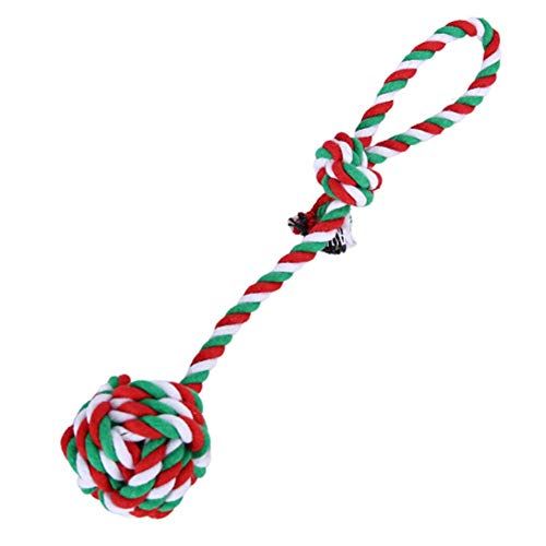Shulishishop Spielzeug FüR Hunde Hunde Spielzeug FüR Welpen Hundekauspielzeug Welpen Kauspielzeug Welpenspielzeug Ab 8 Wochen Hundespielzeug Seil 2 von Shulishishop