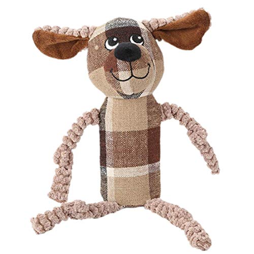 Shulishishop Spielzeug Für Hunde Hunde Spielzeug Pet Play Toy Spielzeug für Hunde, die kauen Haustier interaktives Spielzeug Hundezahnreinigung Spielzeug Dog von Shulishishop