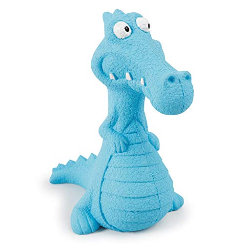 Shulishishop Spielzeug Hund Spielzeug Für Hunde Haustierzubehör Hundebiss Spielzeug Hundezahnreinigung Spielzeug Dinosaur Blue Shulishishop Spielzeug Hund Spielzeug Für Hunde Haustierzubehör Hundebiss Spielzeug Hundezahnreinigung Spielzeug Dinosaur Blue von Shulishishop
