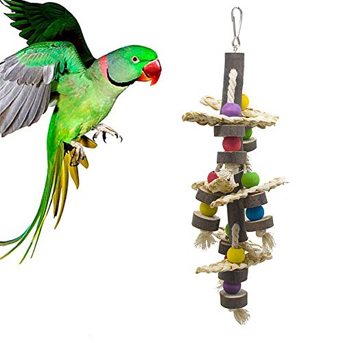 Shulishishop Wellensittiche ZubehöR KäFig Vogelspielzeug Vögel Spielzeug Wellensittichspielzeug Wellensittich Spielzeug Papagei Sitzstangen Papageienbarsch 31cm Shulishishop Wellensittiche ZubehöR KäFig Vogelspielzeug Vögel Spielzeug Wellensittichspielzeug Wellensittich Spielzeug Papagei Sitzstangen Papageienbarsch 31cm von Shulishishop