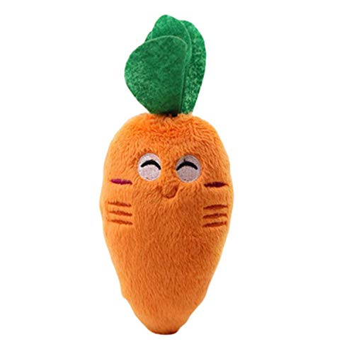Shulishishop Welpenspielzeug Hunde Spielzeug Kleine Hunde Hund Soft Toys für kleine Hunde Quietschendes Spielzeug Welpe Plüschtier Hundekugeln quietschend 1 von Shulishishop