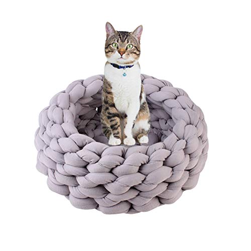 Shulishishop hundebett Grosse Hunde katzenbett Flauschiges Hundebett Günstige Hundebetten Hund Schlafsofa Rundes Hundebett Hundekissen Haustierbetten Für Hunde Gray,40cm/16in Shulishishop hundebett Grosse Hunde katzenbett Flauschiges Hundebett Günstige Hundebetten Hund Schlafsofa Rundes Hundebett Hundekissen Haustierbetten Für Hunde Gray,40cm/16in von Shulishishop