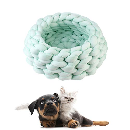 Shulishishop hundebett Grosse Hunde katzenbett Flauschiges Hundebett Günstige Hundebetten Hund Schlafsofa Rundes Hundebett Hundekissen Haustierbetten Für Hunde Green,40cm/16in Shulishishop hundebett Grosse Hunde katzenbett Flauschiges Hundebett Günstige Hundebetten Hund Schlafsofa Rundes Hundebett Hundekissen Haustierbetten Für Hunde Green,40cm/16in von Shulishishop