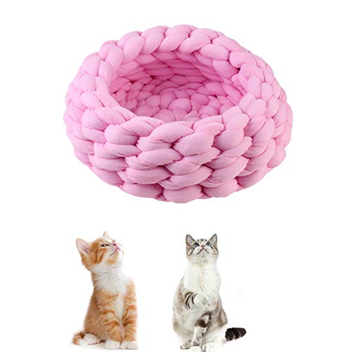 Shulishishop hundebett Grosse Hunde katzenbett Flauschiges Hundebett Günstige Hundebetten Hund Schlafsofa Rundes Hundebett Hundekissen Haustierbetten Für Hunde pink 2,30cm/12in Shulishishop hundebett Grosse Hunde katzenbett Flauschiges Hundebett Günstige Hundebetten Hund Schlafsofa Rundes Hundebett Hundekissen Haustierbetten Für Hunde pink 2,30cm/12in von Shulishishop
