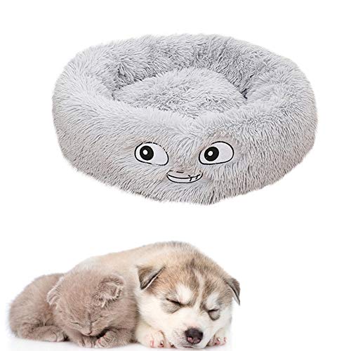 Shulishishop hundebett kleine Hunde hundebetten Haustierbetten Für Katzen Luxus Hundebett Hund Schlafsofa Hundekissen Hundebett klein Kleines Katzenbett Gray,L Shulishishop hundebett kleine Hunde hundebetten Haustierbetten Für Katzen Luxus Hundebett Hund Schlafsofa Hundekissen Hundebett klein Kleines Katzenbett Gray,L von Shulishishop