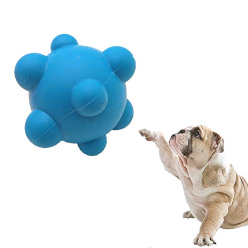 Shulishishop hundespielzeug Ball hundespielzeug Welpen zahnen Spielzeug Hund kaut Hund Spielzeug für langeweile Hund kauen Spielzeug Hund Seil Spielzeug Blue Shulishishop hundespielzeug Ball hundespielzeug Welpen zahnen Spielzeug Hund kaut Hund Spielzeug für langeweile Hund kauen Spielzeug Hund Seil Spielzeug Blue von Shulishishop