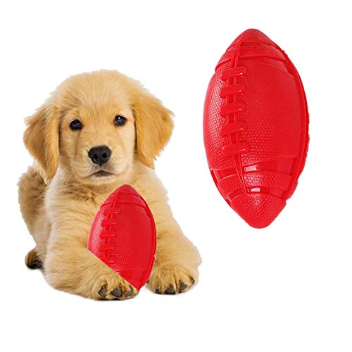 Shulishishop hundespielzeug Intelligenz kleine Hunde welpenspielzeug Welpen Hund Spielzeug für langeweile Welpen zahnen Spielzeug Hund kauen Spielzeug red von Shulishishop