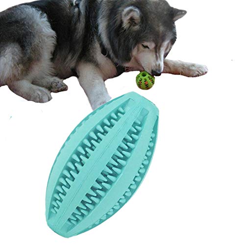 Shulishishop hundespielzeug Intelligenz welpenspielzeug Welpen kaut Hund kaut Lange anhaltende natürliche Welpen Hund kaut Geweih kaut für Hunde Kauen für Hund 9cm,lightblue von Shulishishop