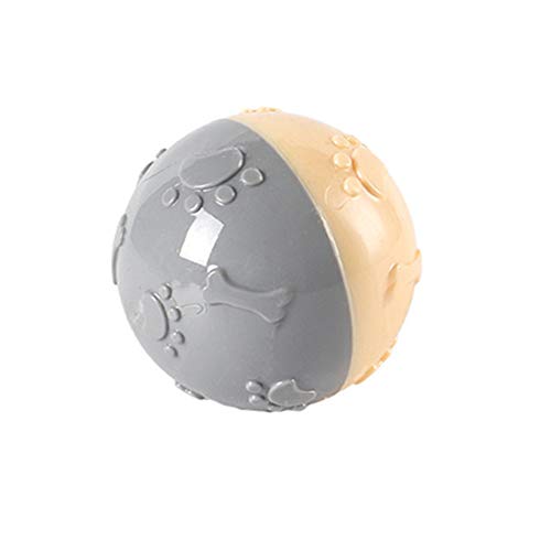 Shulishishop hundespielzeug Wasser Hunde Spielzeug für große Hunde Tough Hund Spielzeug Welpen Spielzeug Unzerstörbar Hund Spielzeug Hund Spielzeug unzerstörbar 6.5,Gray von Shulishishop