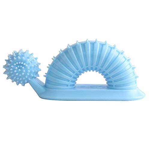 Shulishishop hundespielzeug für kleine Hunde Intelligenz hundespielzeug große Hunde Kauen für Hund Hund kaut Hund behandelt für welpen Welpen kauen Spielzeug 15,Blue von Shulishishop