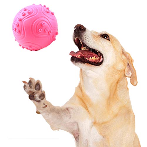 Shulishishop hundespielzeug unzerstörbar hundespielzeug Ball Hund Spielzeug für langeweile Hund kaut Hund behandelt für welpen Interaktive Hund Spielzeug von Shulishishop