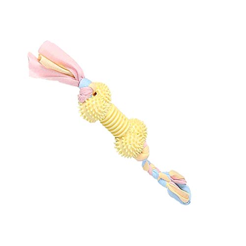 Shulishishop hundespielzeug unzerstörbar hundespielzeug für kleine Hunde Intelligenz Welpen Hund kaut Hund Spielzeug für langeweile Hund behandelt für welpen Yellow Shulishishop hundespielzeug unzerstörbar hundespielzeug für kleine Hunde Intelligenz Welpen Hund kaut Hund Spielzeug für langeweile Hund behandelt für welpen Yellow von Shulishishop