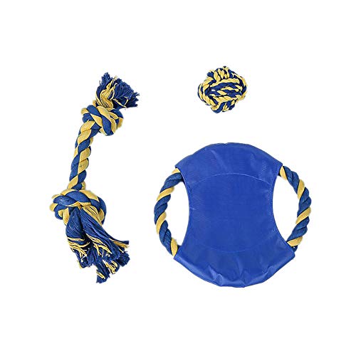 Shulishishop welpenspielzeug Set Hund Hunde Spielzeug Welpen kaut Hund kauen Hund Seil Spielzeug Hund Spielzeug für langeweile Hund kauen Spielzeug 12 von Shulishishop