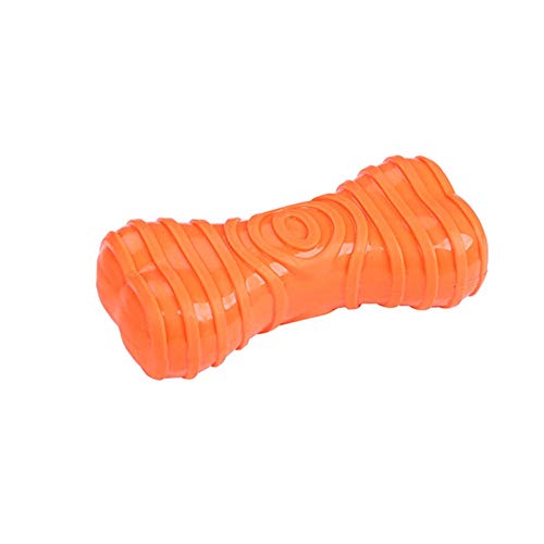 Shulishishop welpenspielzeug Set Hund Hunde Spielzeug Welpen zahnen Spielzeug Welpen Hund Seil Spielzeug Hund Spielzeug für langeweile Hund kaut b,orange von Shulishishop